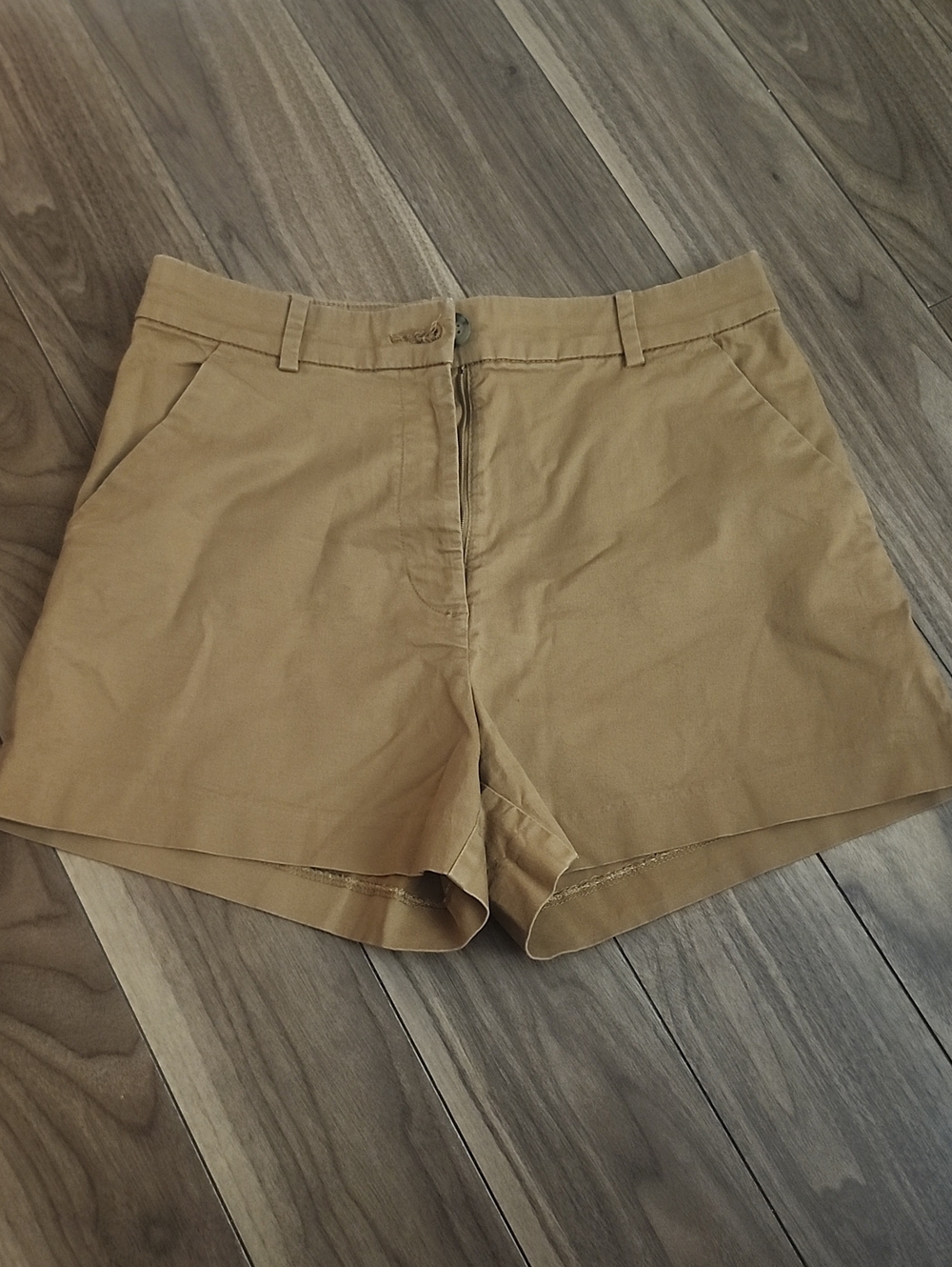 🔥H&M Classic Brown Women's Shorts